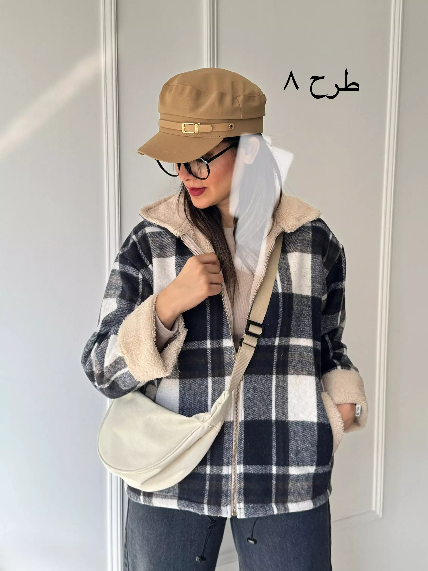 پالتو مزونی تدی آنجلا